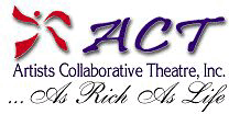 ACT — Artists Collaborative Theatre logo